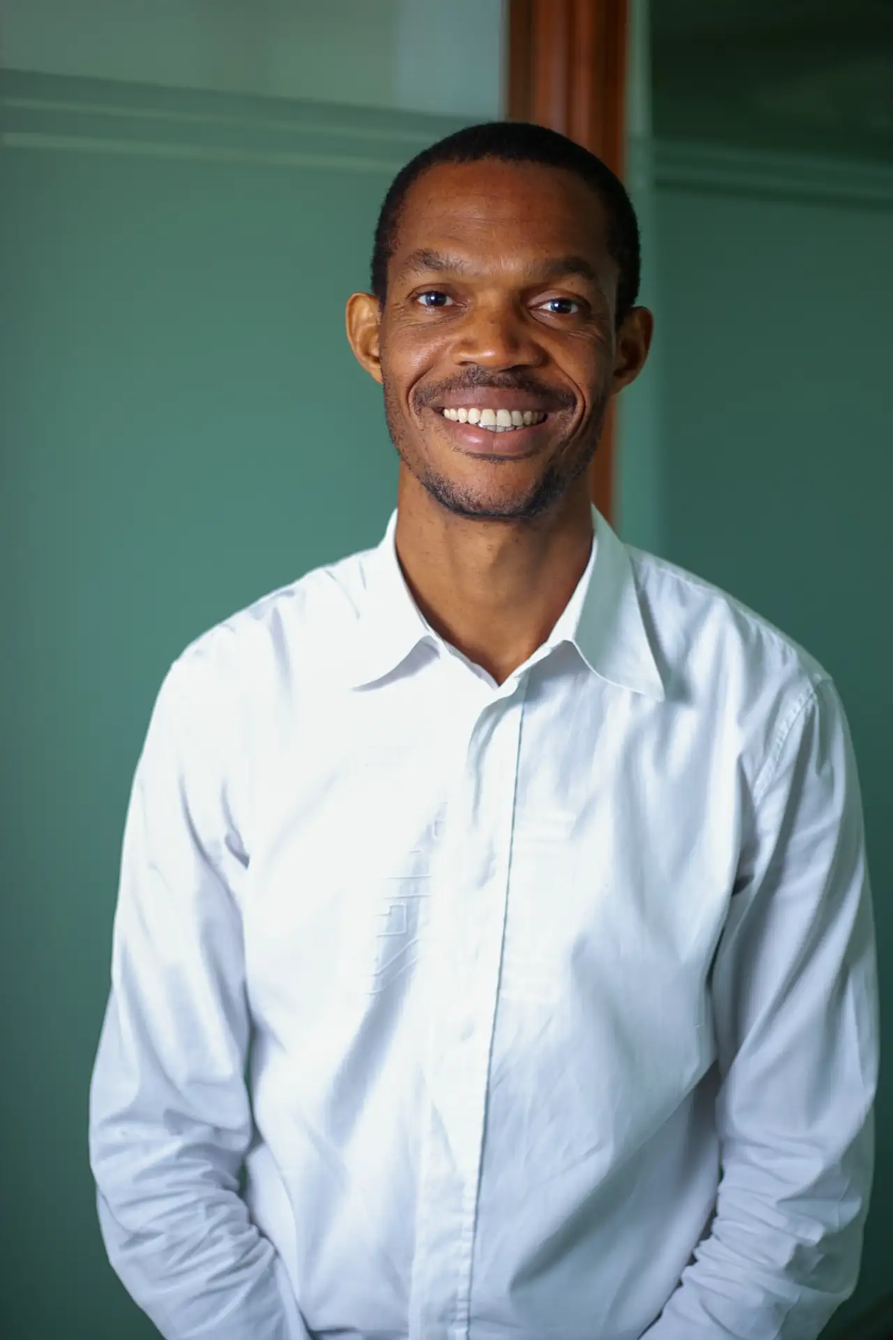 Photo of Benjamin O. Ondego