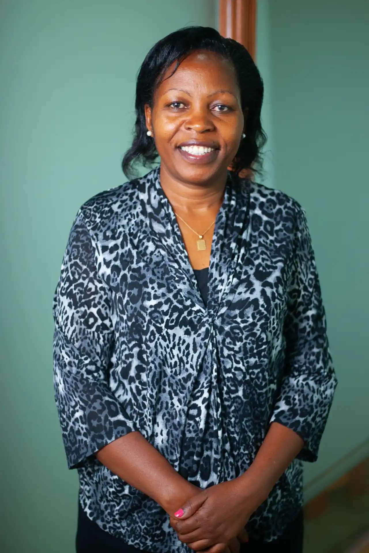 Photo of Purity Karabai Mbabu