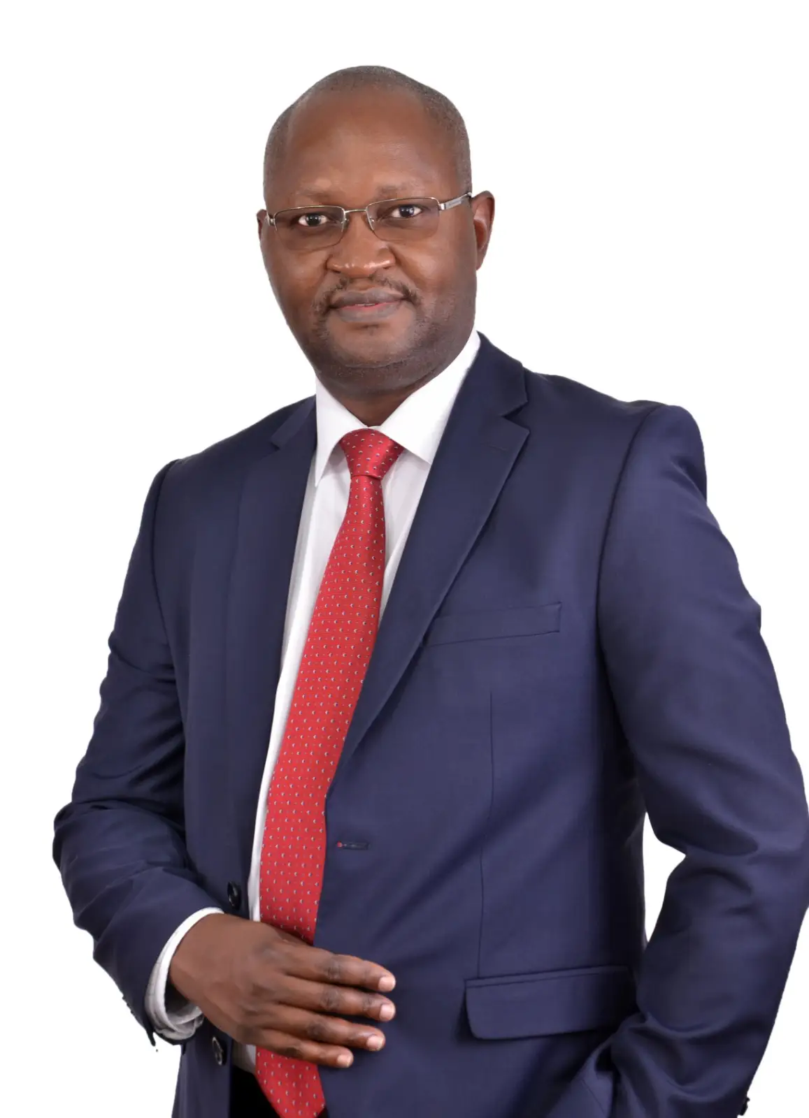 Photo of Michael Nzule