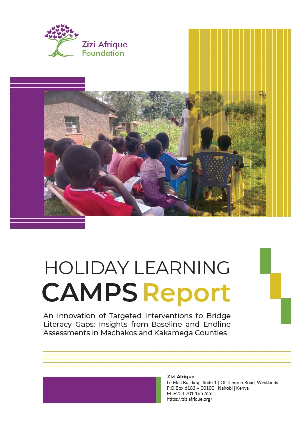 Holiday Learning Camp