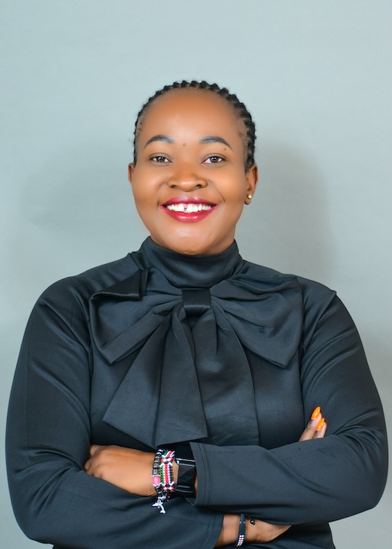 Photo of Shillah Raymond