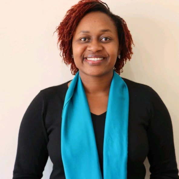 Portrait of Beria Wawira 
