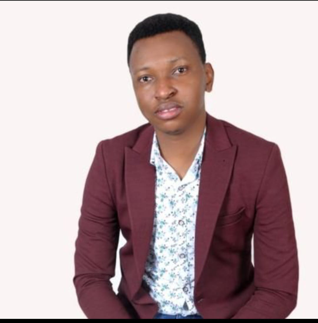 Portrait of James Mburu