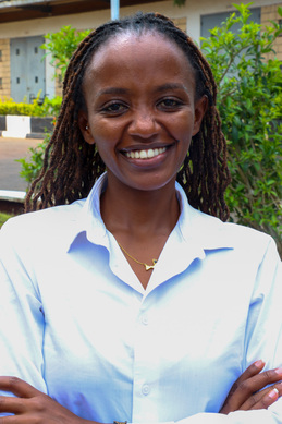 Photo of Judith Makena Mwilaria