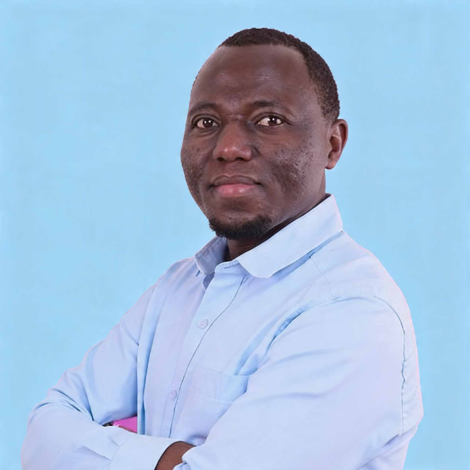 Portrait of Horine Kinoti