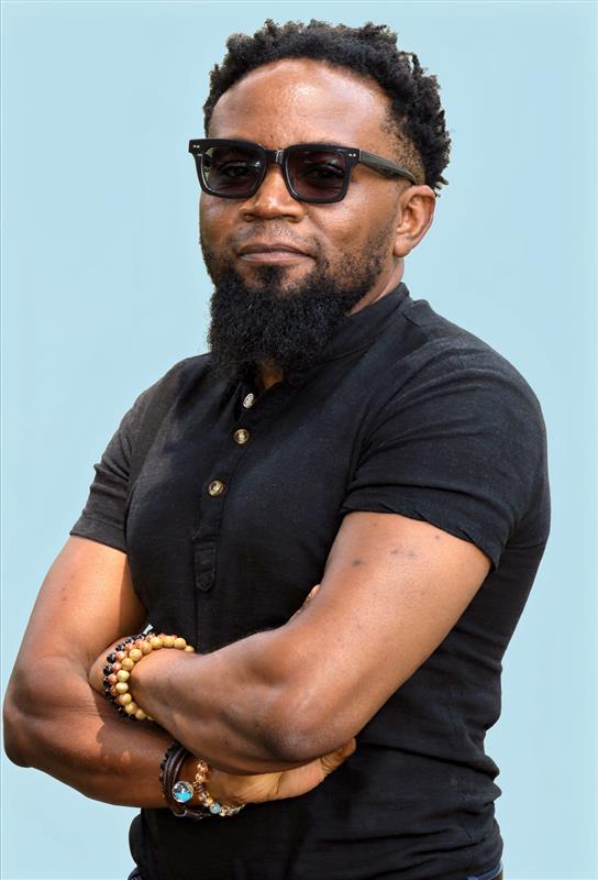 Portrait of Owino Brian