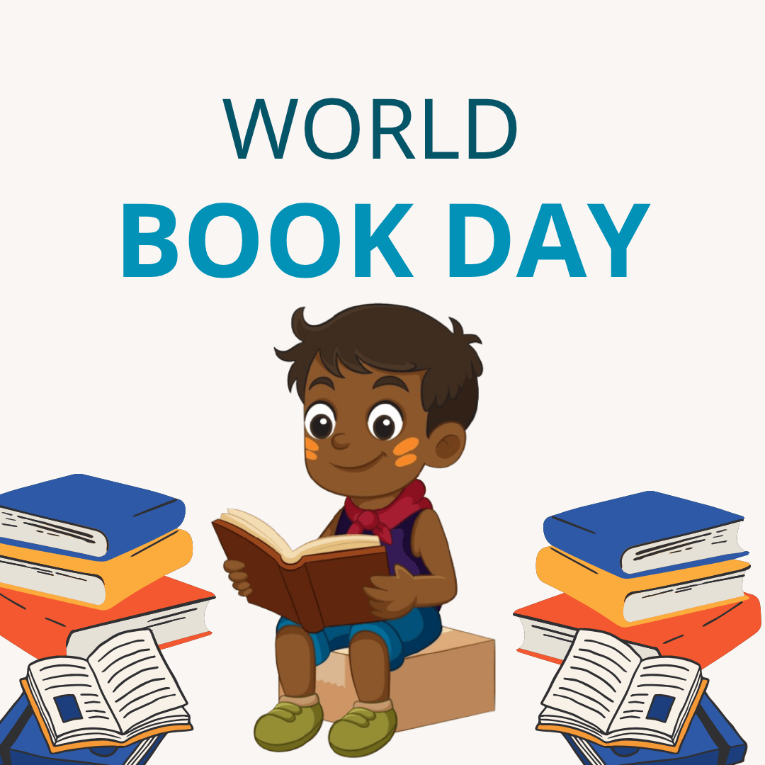 World Book Day, Kirinyaga, and the Quiet Magic of Reading