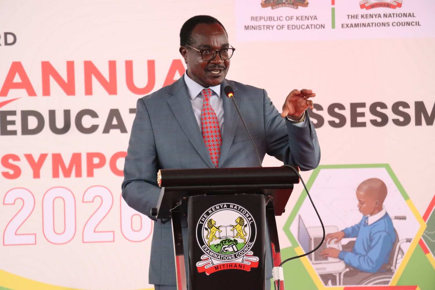  Reimagining Assessment: From measurement to meaning at the 3rd KNEC symposium 