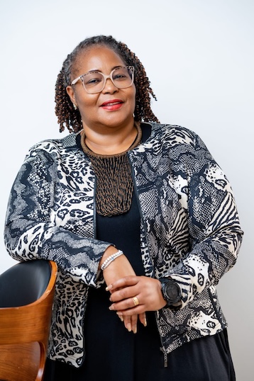 Photo of Lydia Wangui Chege 