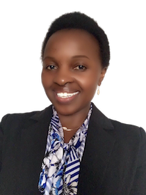 Portrait of Leah Nguata