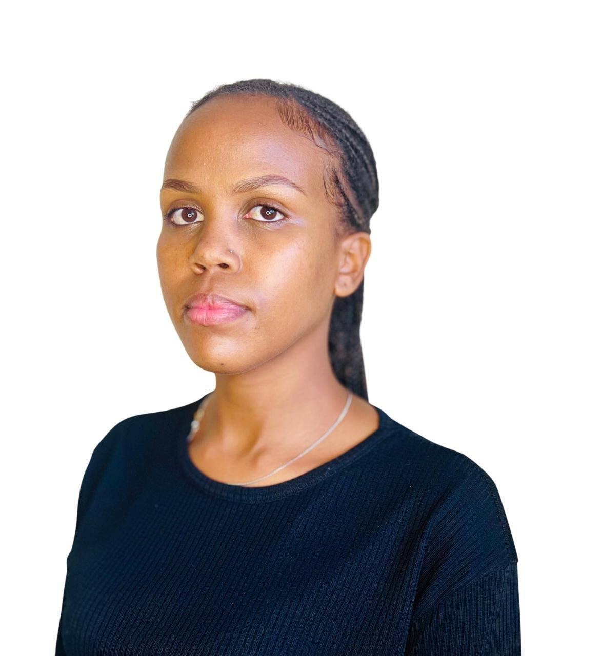 Portrait of Jenisa Nekishon 