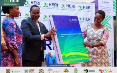 Building an African Ecosystem for Evidence-Informed Education Reform 