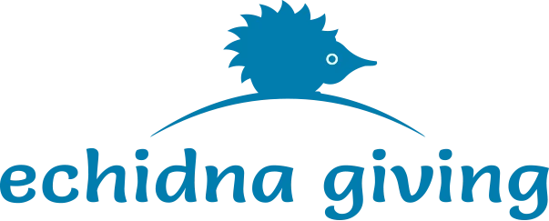 Echidna Giving