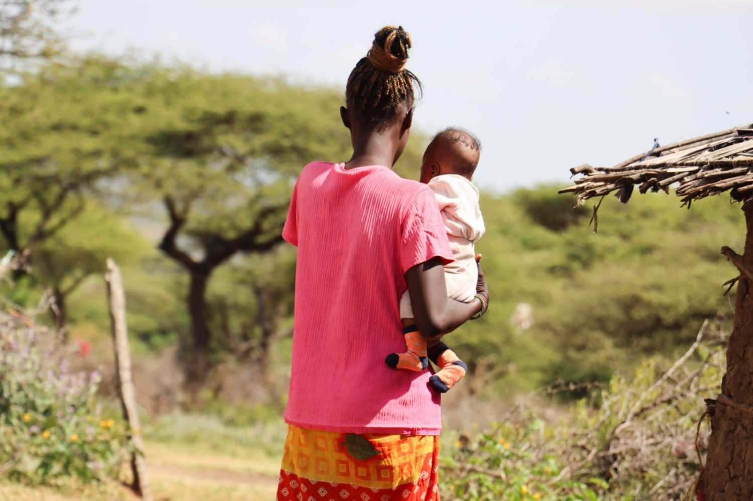 Keeping Child Mothers Learning