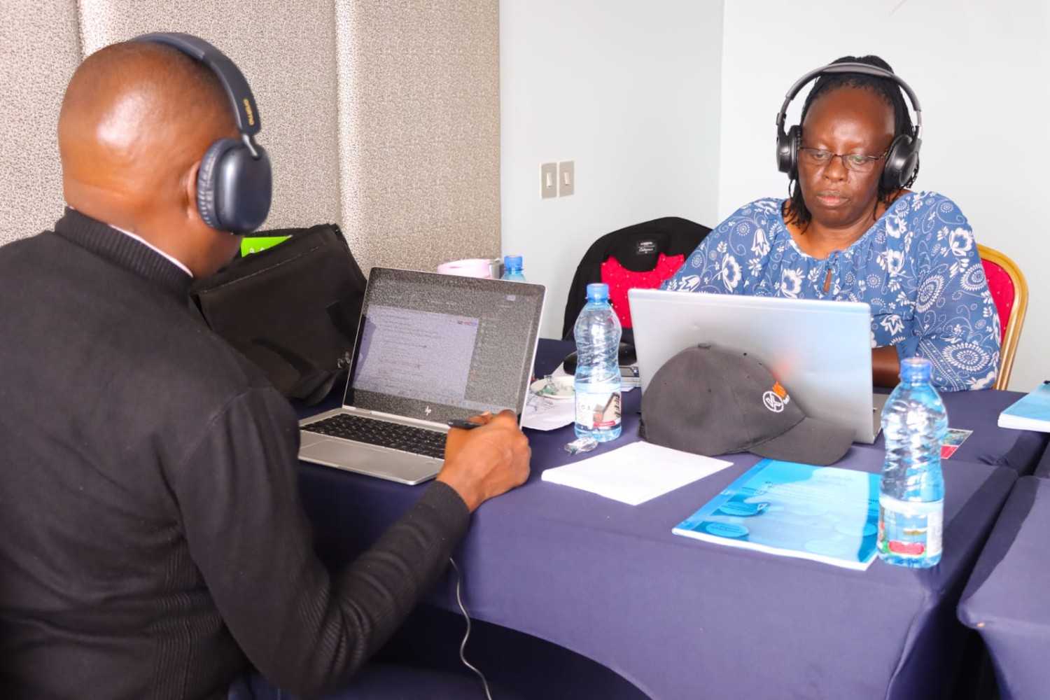Quality Assurance Officers Trainied on Data driven quality Assurance to improve learning outcomes