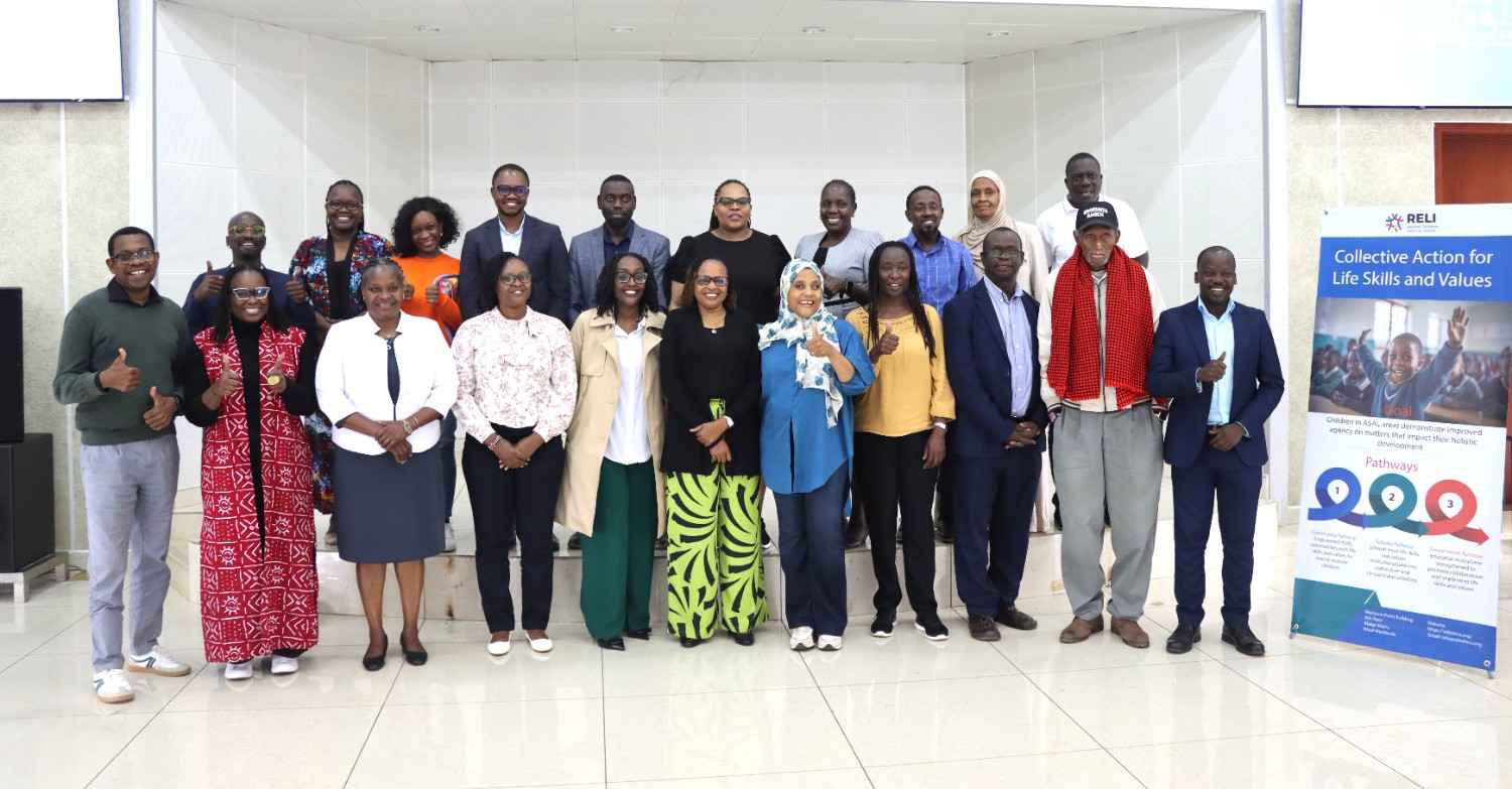 ALiVEs Growing Impact on Systems Change in East Africa