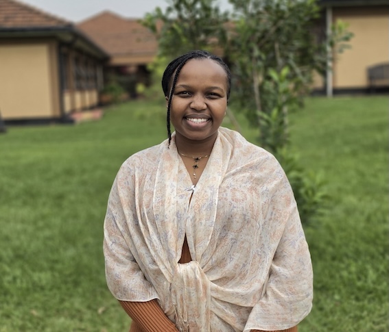 Portrait of Selin Wanjiku