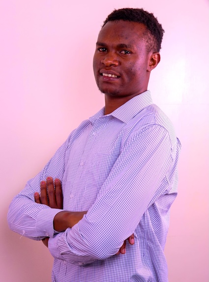 Photo of Cyrus Wakibia