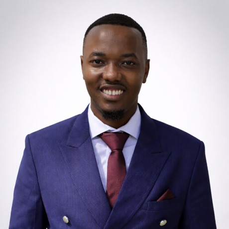 Portrait of Samuel Kimani Maina