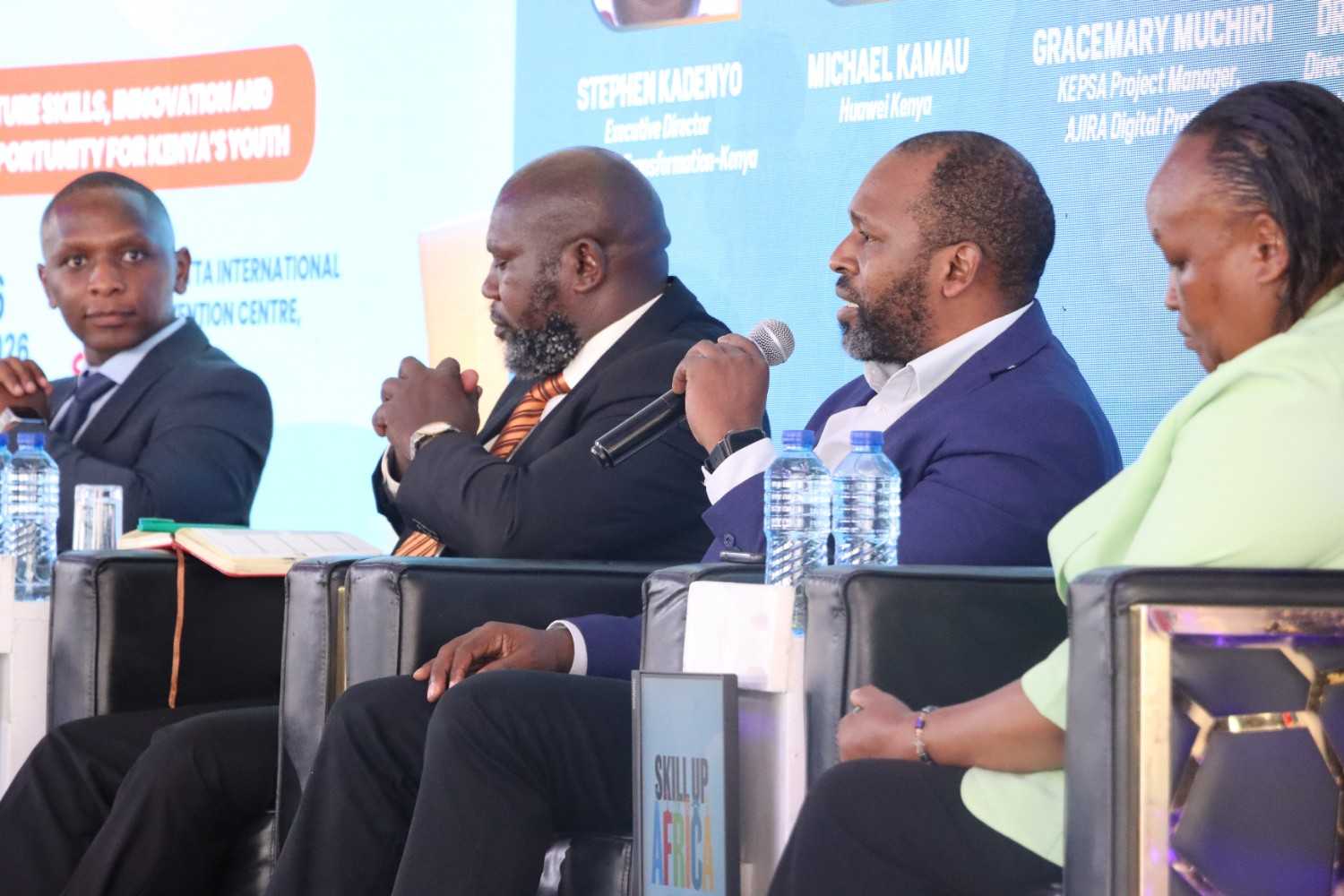 Building Kenya’s Digital Future from the Foundations