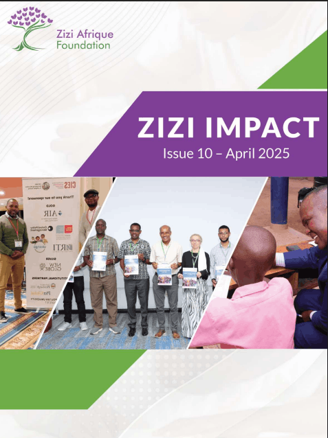 ZAF Impact Issue 10 April 2025
