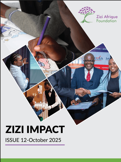 ZAF Newsletter Issue 12 Updated October 2025