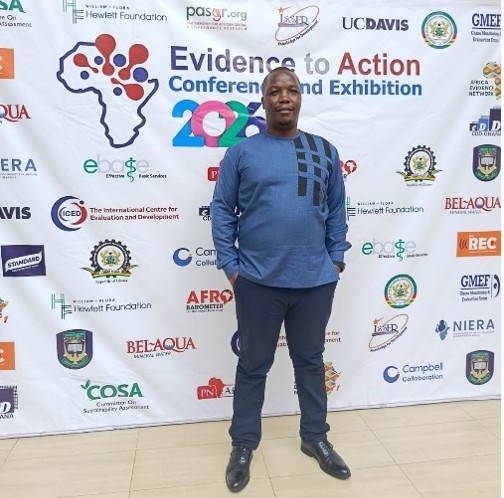 Reflections from the 9th Evidence to Action Conference in Accra