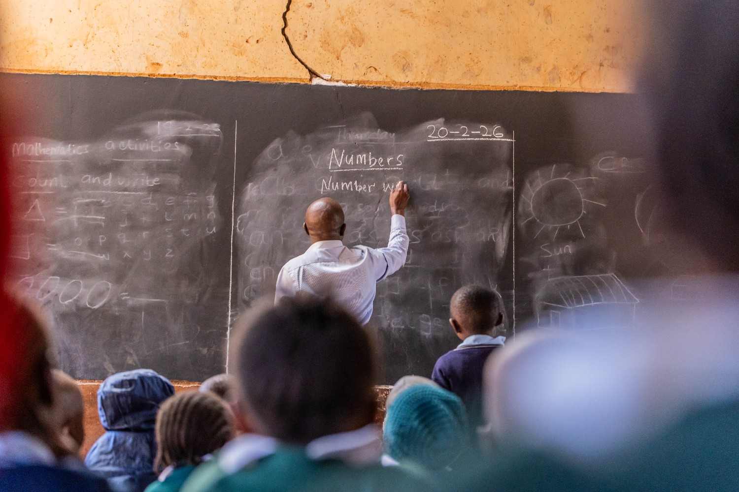 The Mathematics Behind the Mistake: What Error Analysis Reveals 