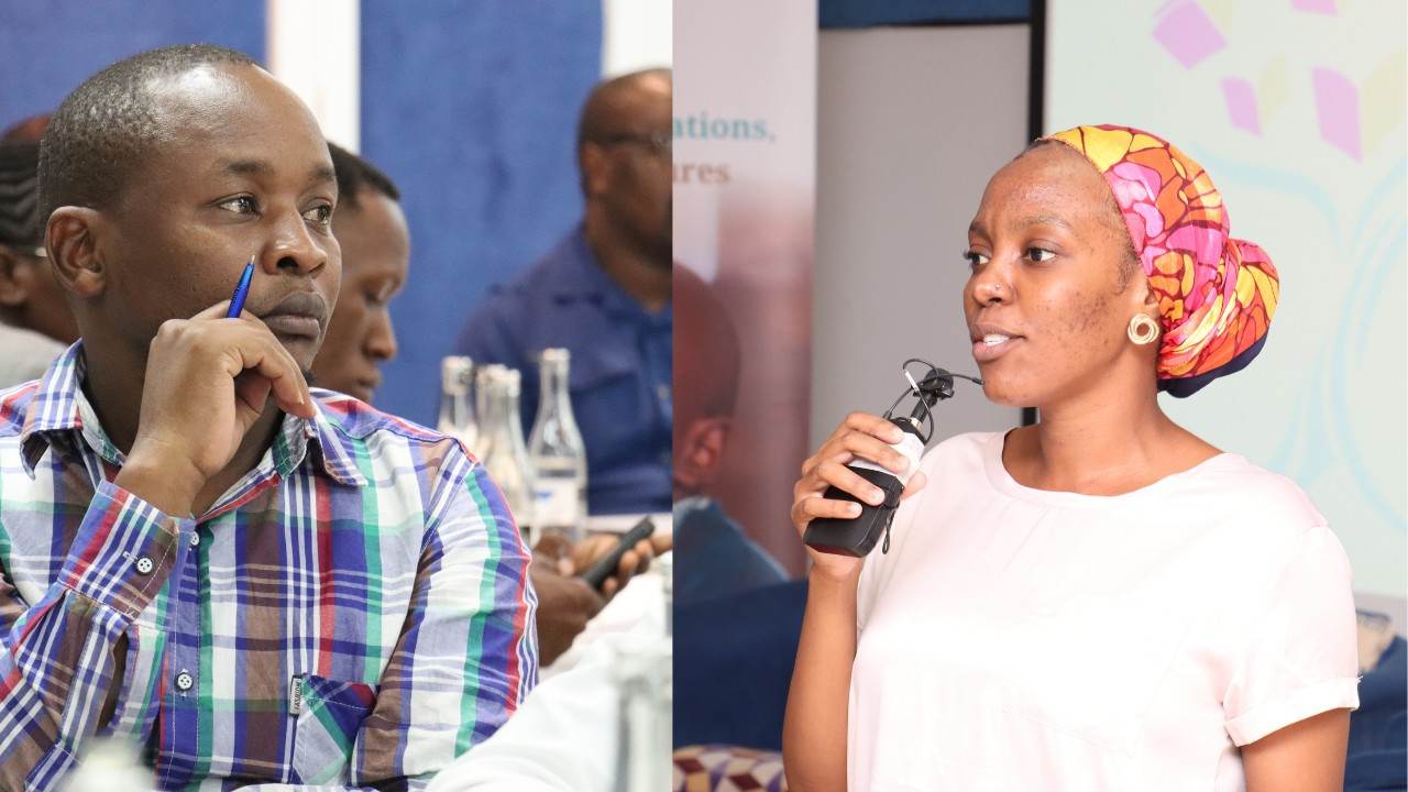 Two Years of the Future of Work Project in Mombasa