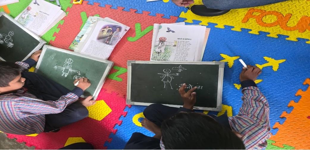 Through a Child’s Eyes: Reflections on the Art of Writing for Children 
