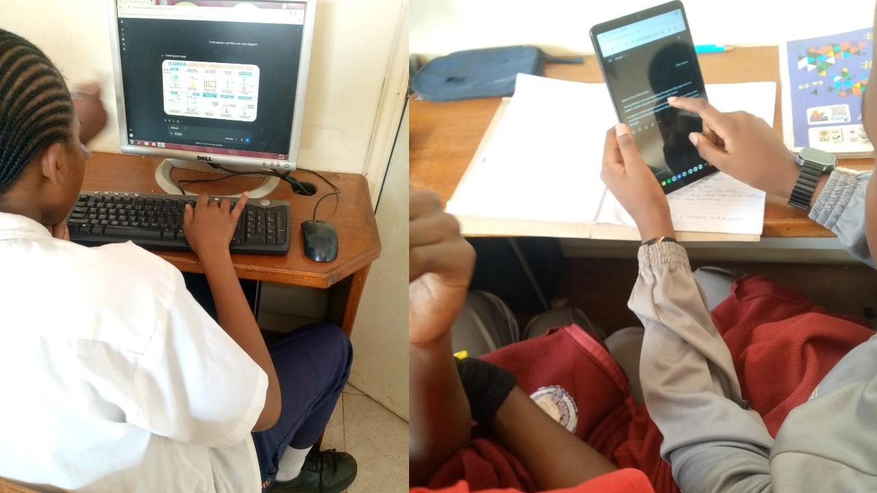Computational Problem Solving and AI in Kenyan Schools: Why the Pace Does Not Match the Promise