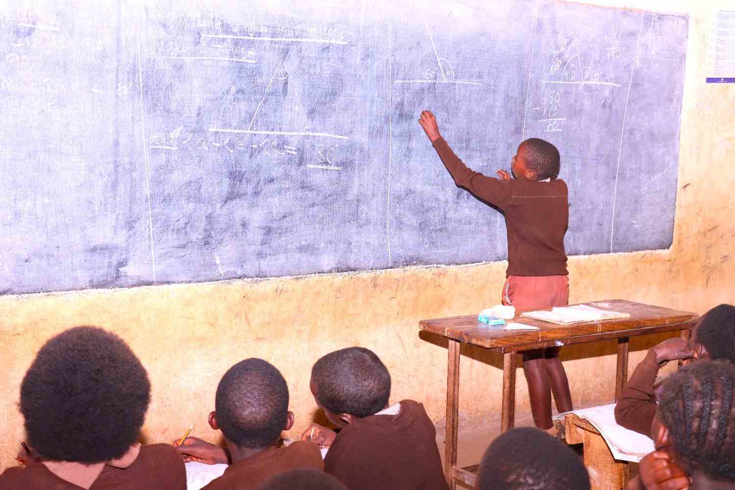 Kenya’s classrooms are only as strong as the way it trains its teachers