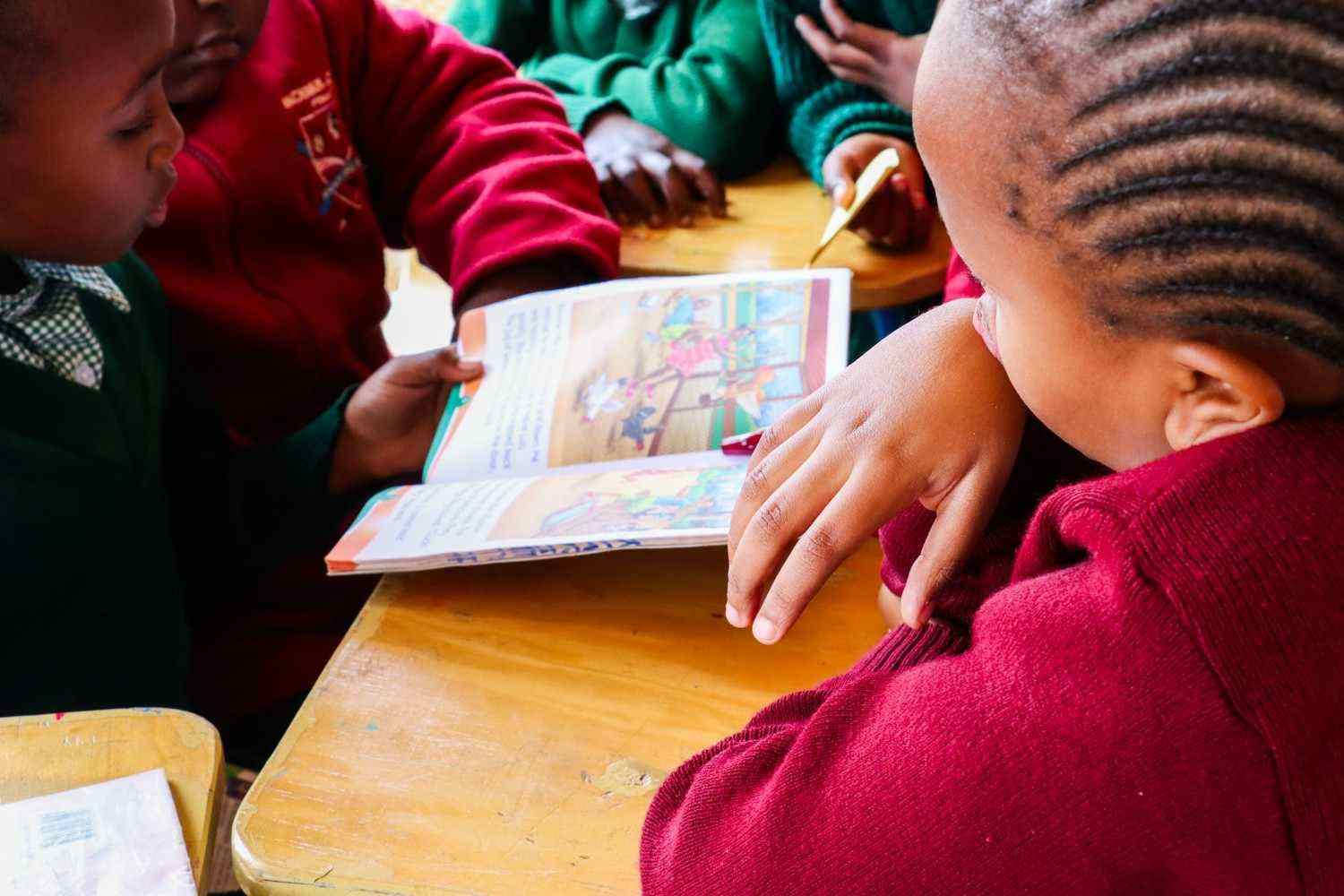When home language meets school language