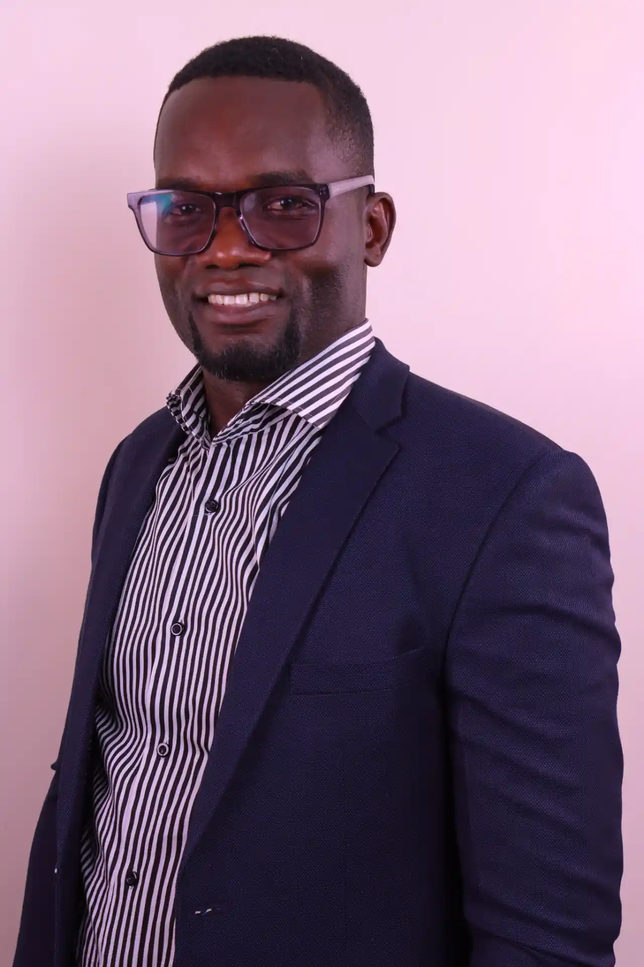 Portrait of Vollan Ochieng