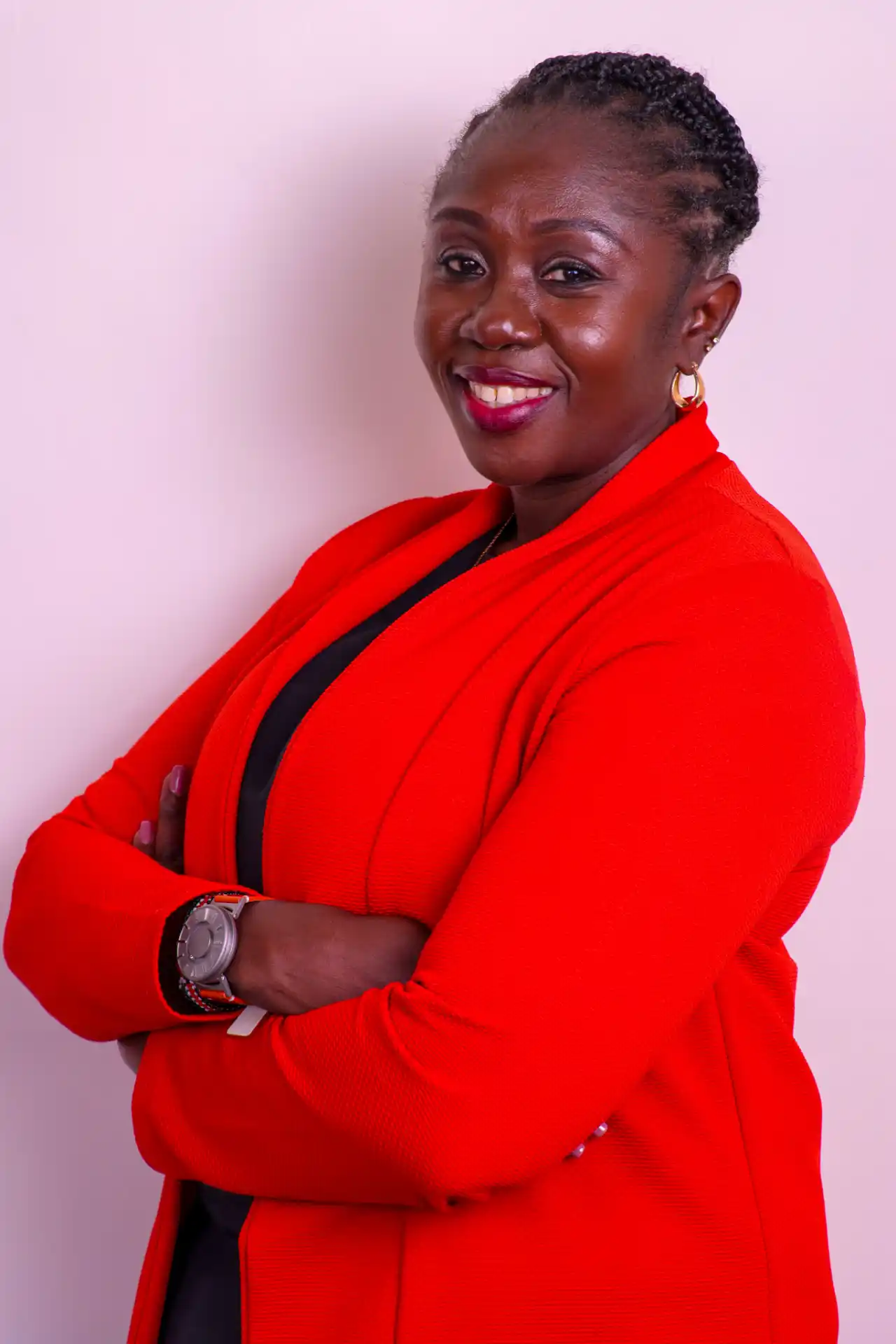 Photo of Nancy Mwali