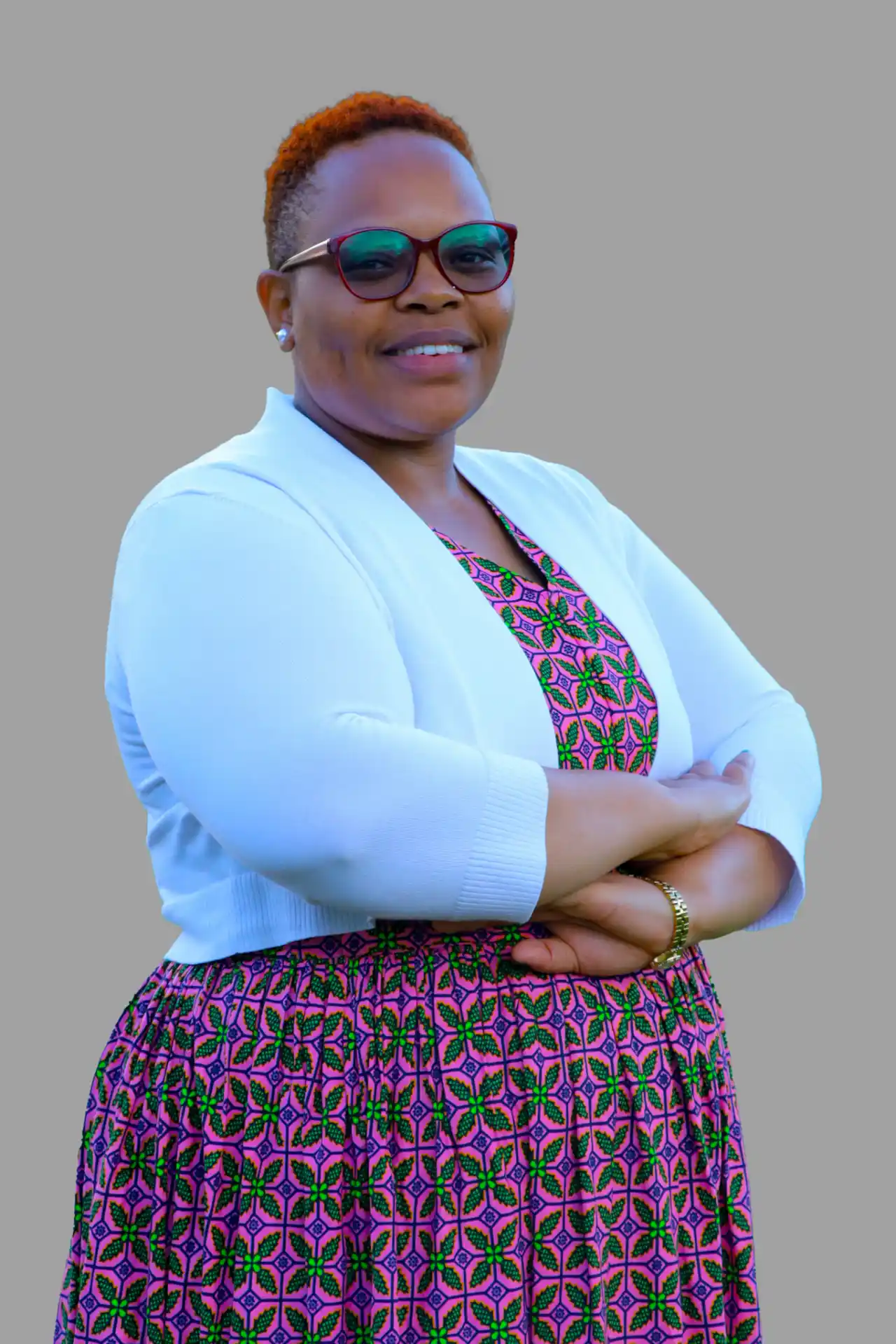 Photo of Margaret Wawira