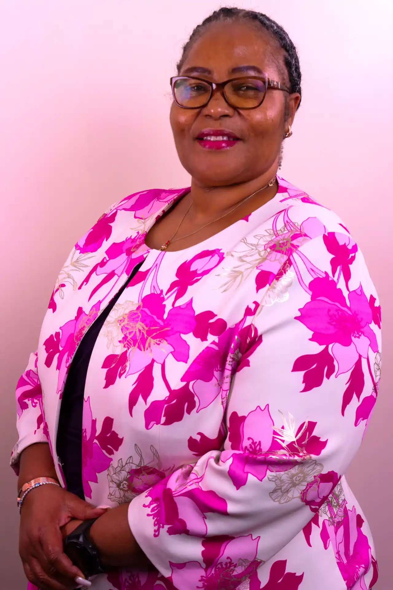 Portrait of Lydia Wangui Chege 