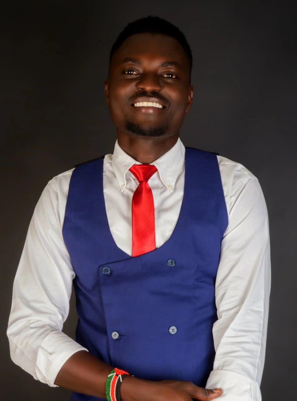 Portrait of Josephat Lugendo