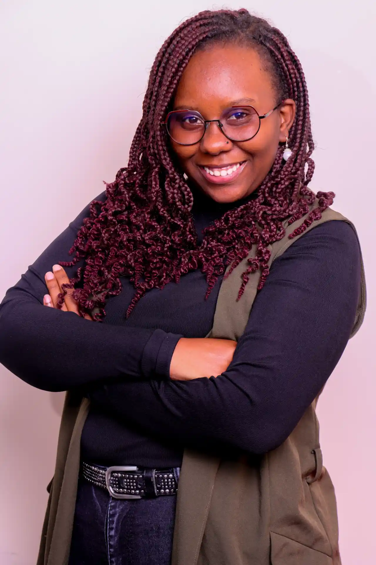 Portrait of Gloria Muthoni